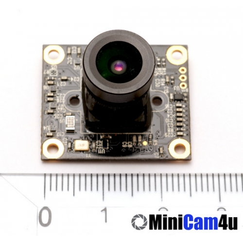 CM-1X27M 5MP FHD OTG UVC Micro USB Camera Module